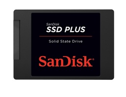SanDisk SSD PLUS 1TB SDSSDA-1TOO-G26