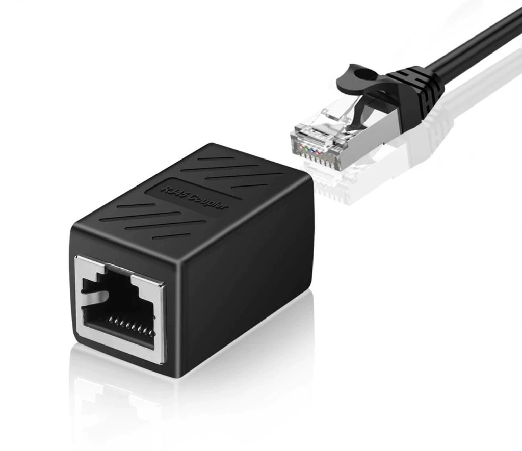 Rj45 Coupler Connector Female to Female