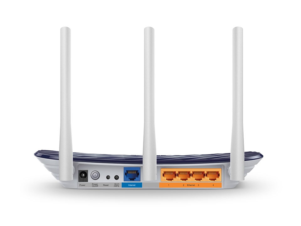 TP-LINK Archer C20 Wireless Dual Band Router