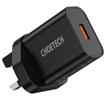 ChoeTech Wall Charger 18W (Black)