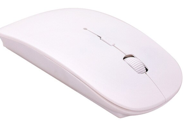 Wireless Mouse with USB Receiver