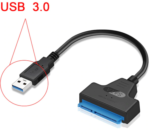 USB 3.0 to Sata Cable