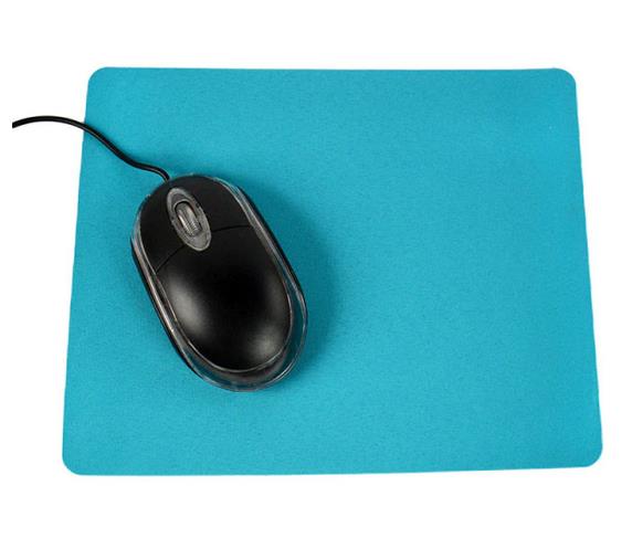 Ultra Thin MousePad Blue