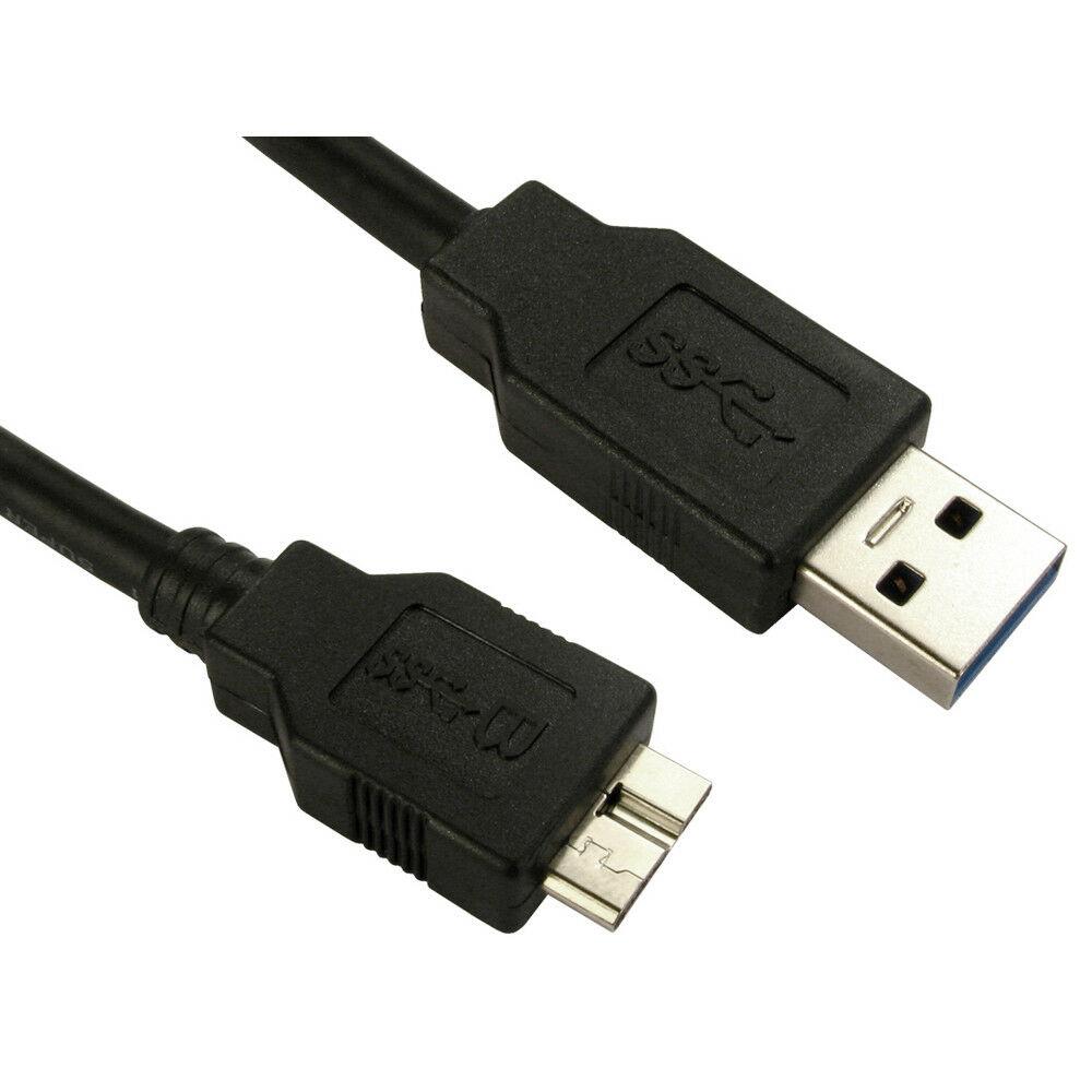 USB 3.0 A to USB 3.0 Micro B