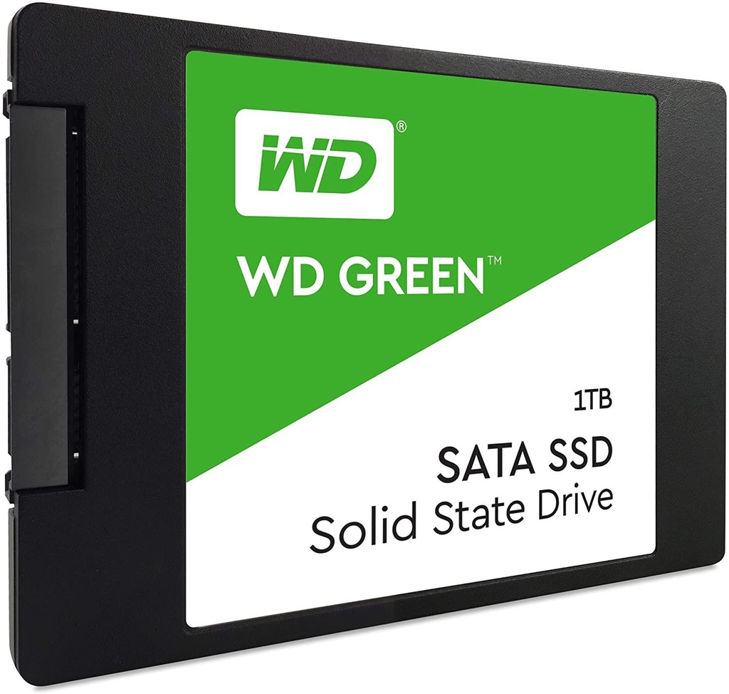 WD 1TB Green 2.5&quot; SSD