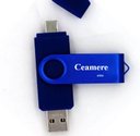 [Ceamere-CMC7-128G] فلاش 128 جيجا USB 3.0 Flash Drive