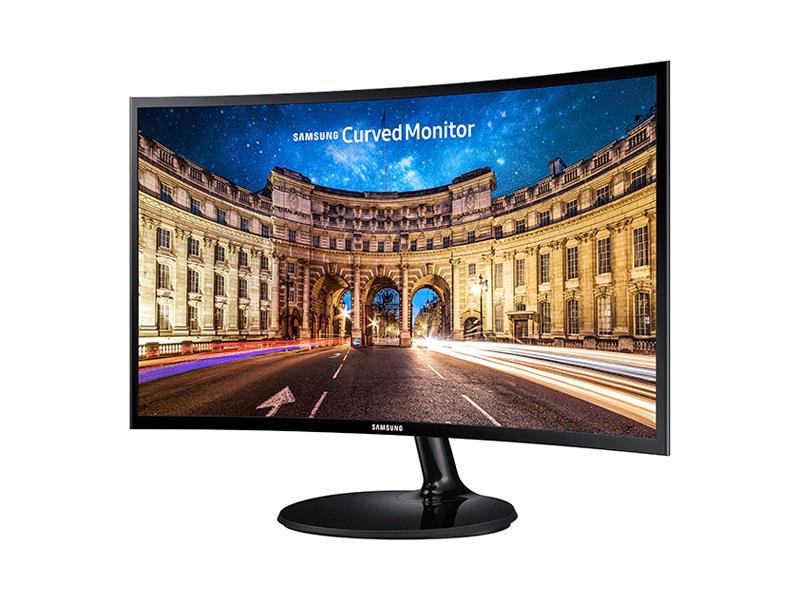 Samsung CF390 24 Inch Curved Led Monitor