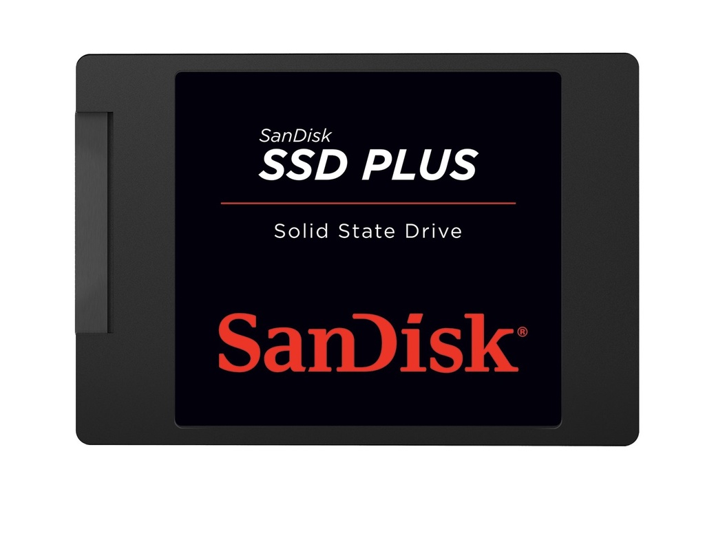 SanDisk SSD PLUS 240GB SDSSDA-240G-G26