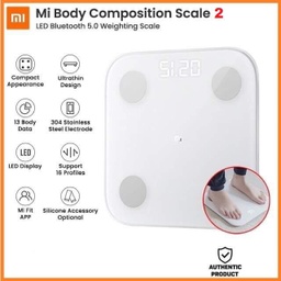 [Xiaomi-Scale2] Mi Body Composition Scale 2