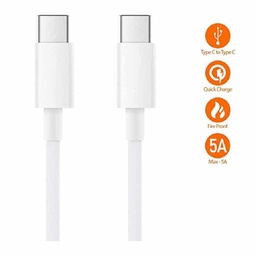 [Xiaomi-TypeC-C] Mi Type-C to Type-C Cable 1.5M
