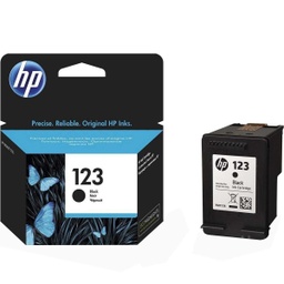 HP Ink Cartridge 123 Black