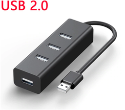 [GENERIC-000005] USB 2.0 HUB 3 port expansion