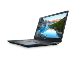 لابتوب Dell G3-15 Gaming Laptop Intel i5, 8GB, 1TB + 256GB NVME, 15.6 Inch, FHD, 4GB Graphics, Windows 10, Black