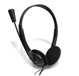 Office Wired Headset with Mic 3.5mm