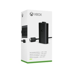 XBOX Rechargeable Battery With USB Type-C Cable