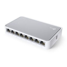 [TL-SF1008D] TP-Link 8Port Switch محول شبكة 8 منافذ (TL-SF1008D)